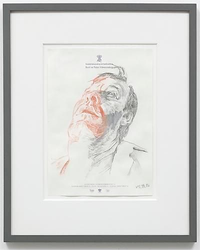 Martin Kippenberger, Untitled, Hotel im Palais Schwarzenberg, 1996