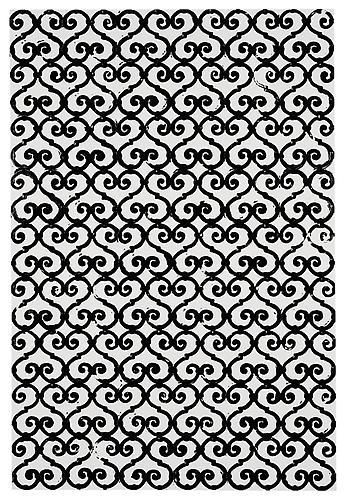 Christopher Wool, Untitled, 1988
