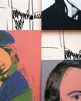 Albert Oehlen, Untitled, 1994/07