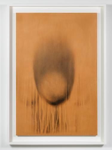 Yves Klein Untitled Fire Painting, (F 2), 1962