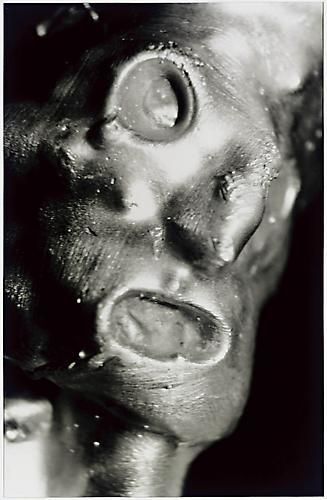 Thomas Schütte, Kleine Geister No.2, 1996