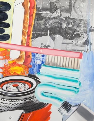 David Salle