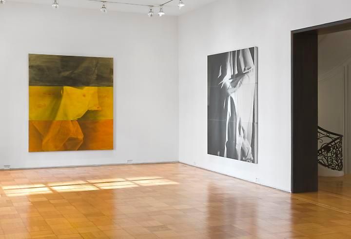 David Salle Ghost Paintings