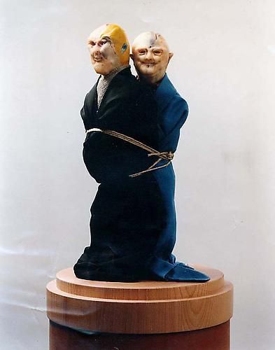 Thomas Schütte, Untitled, 1994