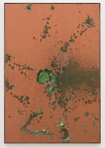 Andy Warhol Oxidation Painting, 1978