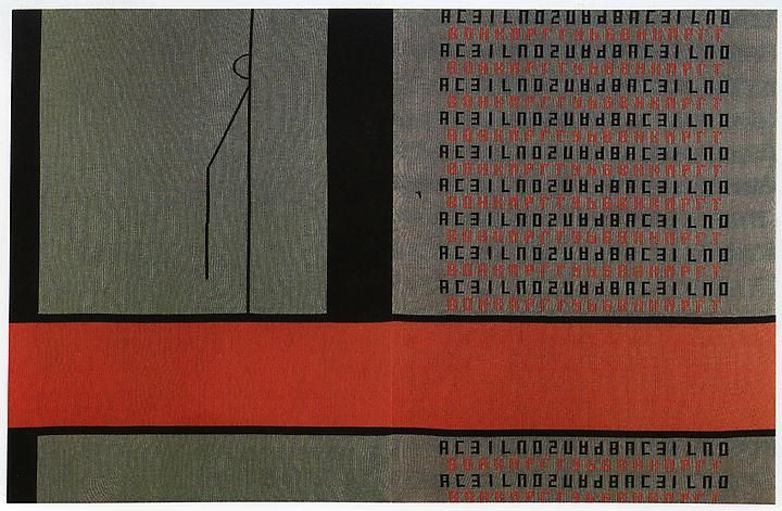 Rosemarie Trockel, Untitled, 1989