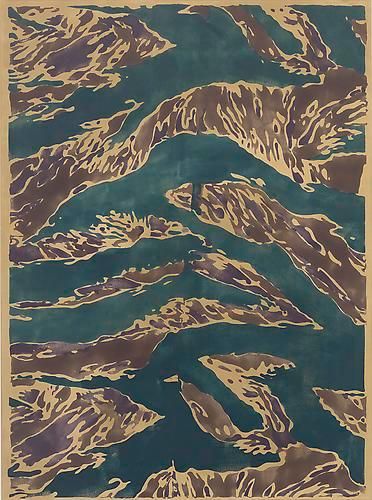 Lucien Smith Bridge of broken dreams, 2014