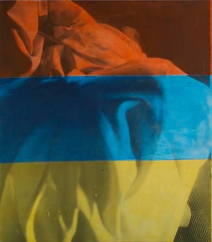 David Salle Ghost Paintings