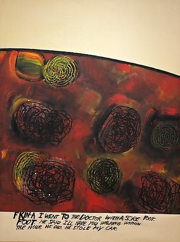 Richard Prince, Casual Rolled-up Sleeve Man (diptych), 1997