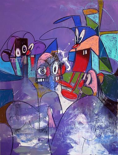 George Condo