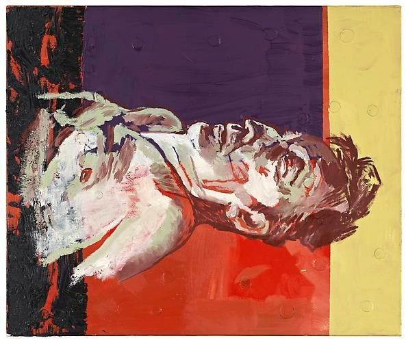 Martin Kippenberger, Untitled (from the series The Raft of Medusa), 1996