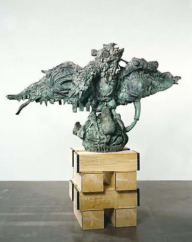 Johnathan Meese, Adler, 2006