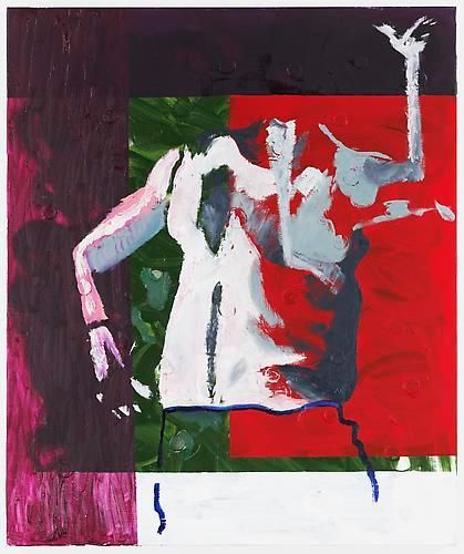 Martin Kippenberger, Untitled (from the series The Raft of Medusa),, 1996