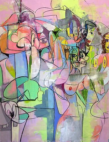George Condo