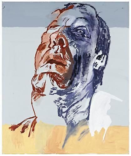 Martin Kippenberger, Untitled (from the series The Raft of Medusa), 1996