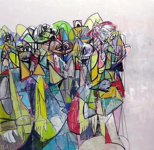 George Condo