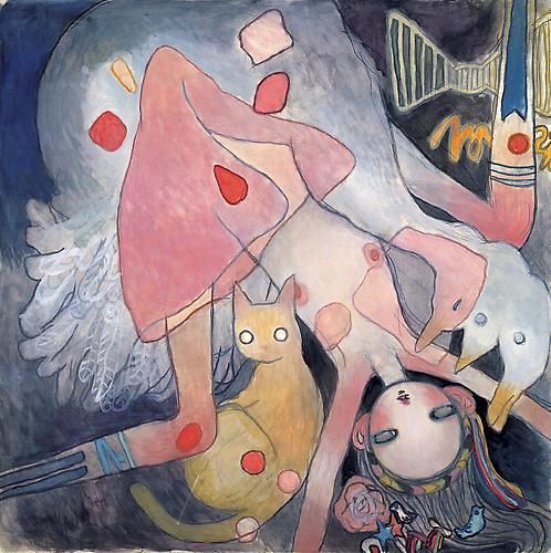 Aya Takano, It's Been Like This Since Time Immemorial, 2009