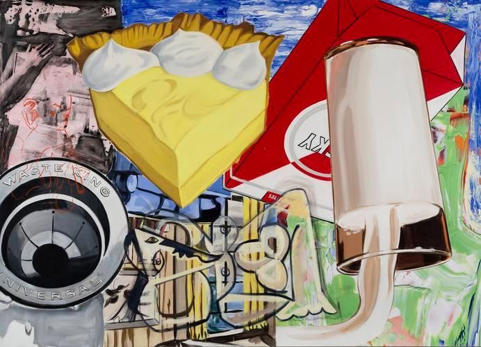 David Salle