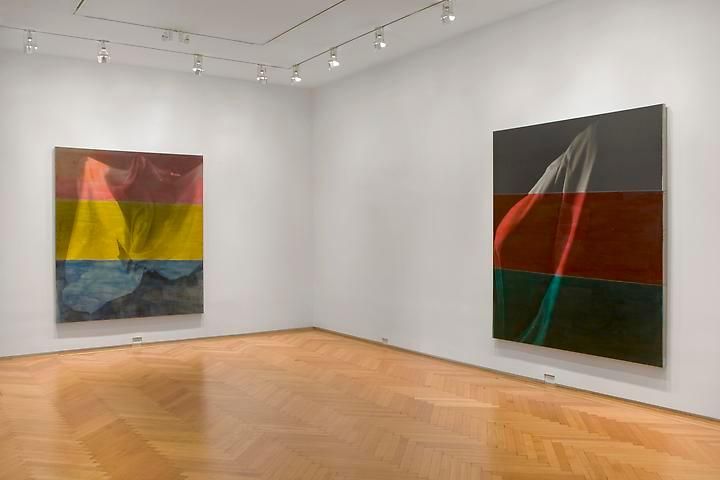 David Salle Ghost Paintings
