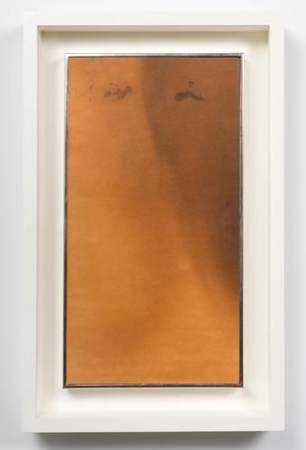Yves Klein L'eau et le feu, (F 122), 1961