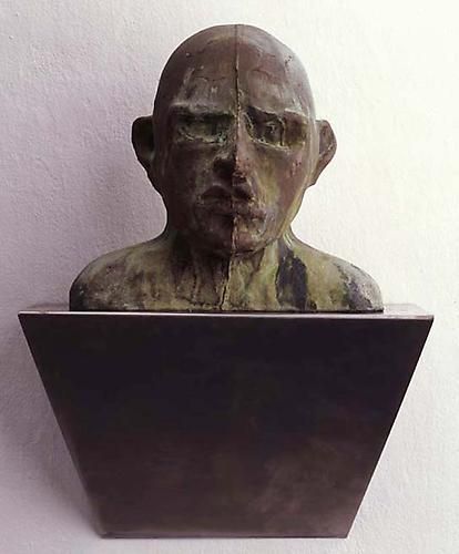 Thomas Schutte, Wichte (5), 2006