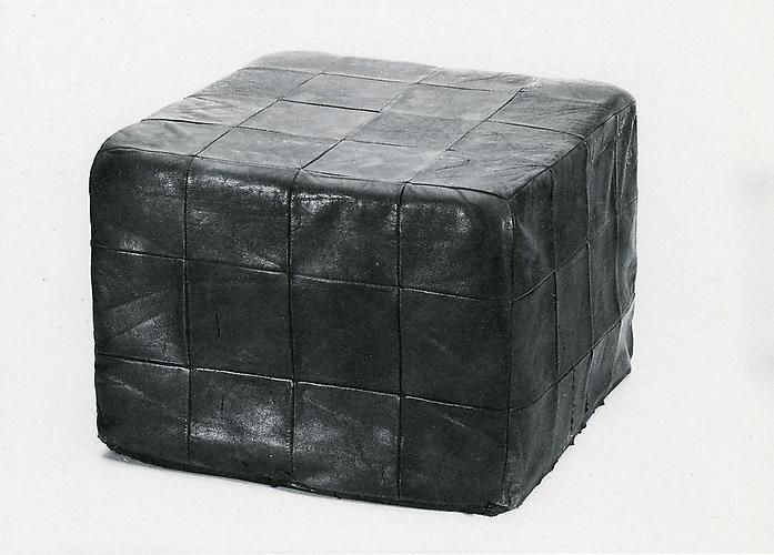 Fischli & Weiss, Stool, 1987