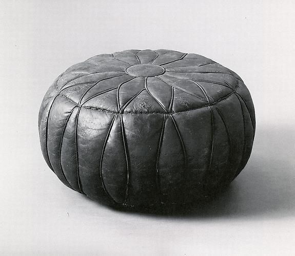 Fischli & Weiss, Moroccan Cushion, 1987
