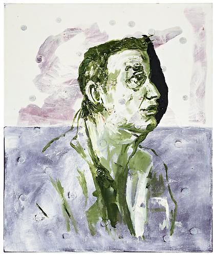 Martin Kippenberger, Untitled (from the series The Raft of Medusa), 1996