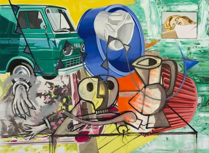 David Salle