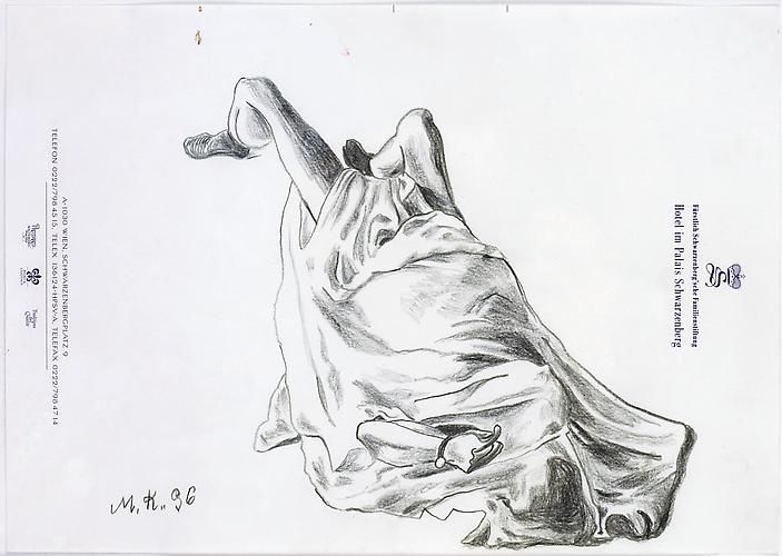 Martin Kippenberger, Untitled(Medusa), 1996