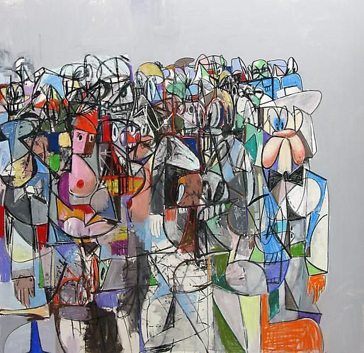 George Condo