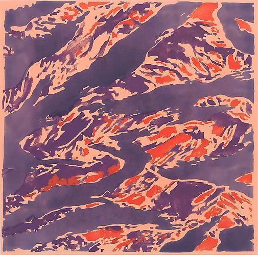 Lucien Smith, Mercury Rising, 2014