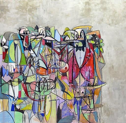 George Condo