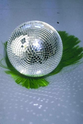 Martin Kippenberger, Disco Bomb, 1989