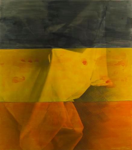 David Salle Ghost Paintings