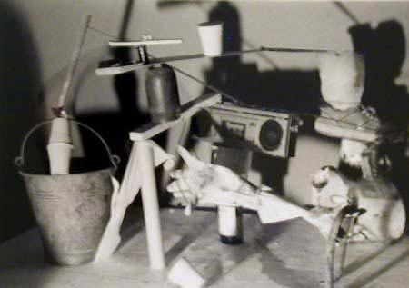 Peter Fischli and David Weiss Untitled from the Quite Afternoon Series 1985