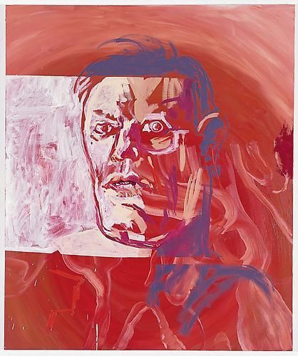 Martin Kippenberger, Untitled (from the series The Raft of Medusa), 1996
