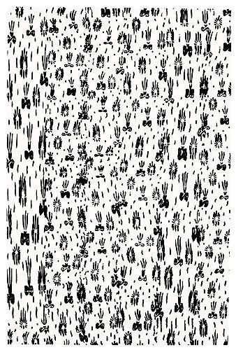 Christopher Wool, Untitled, 1987