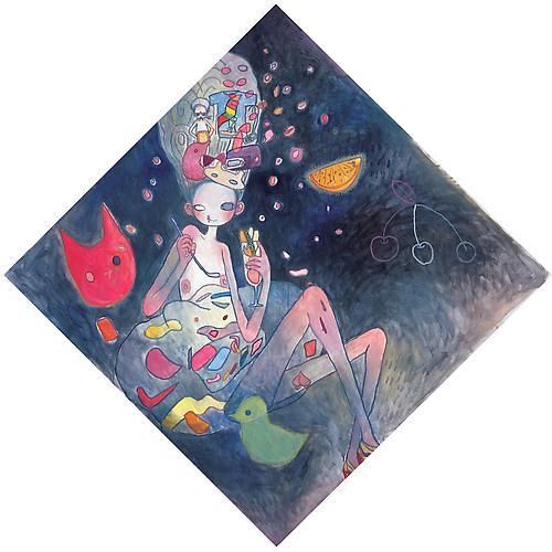 Aya Takano, Sweetness In the Dark, 2009