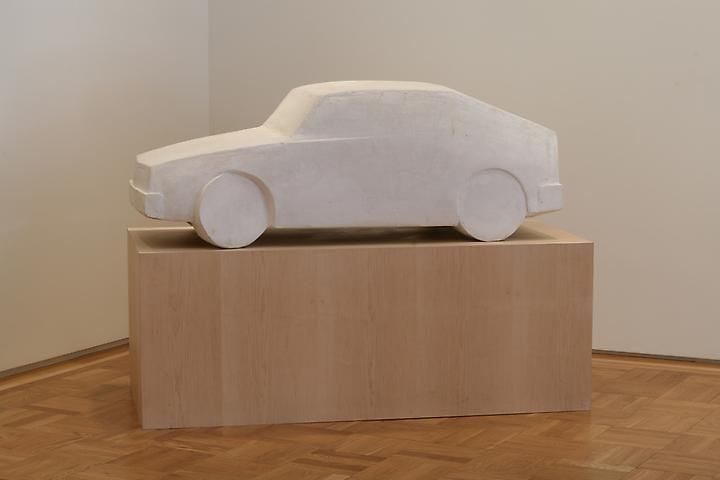 Fischli & Weiss, Car, 1989
