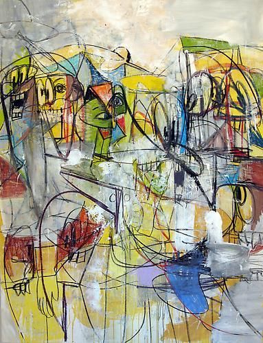 George Condo