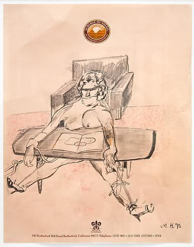 Martin Kippenberger, Das gute Eierfeierabenbuch