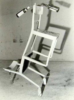 Peter Fischli and David Weiss Der Furz from the Quiet Afternoon Series 1984-85
