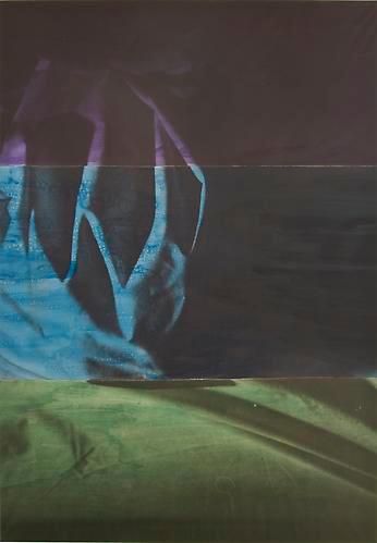 David Salle Ghost Paintings