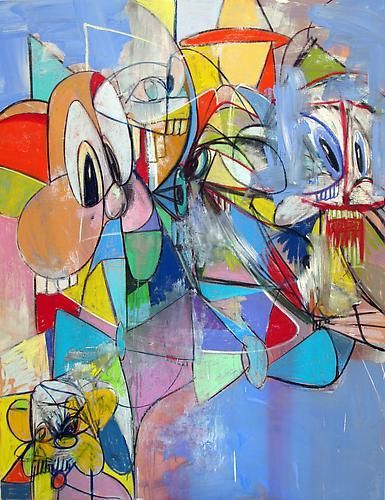 George Condo