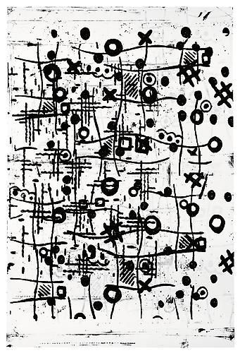 Christopher Wool, Untitled, 1997