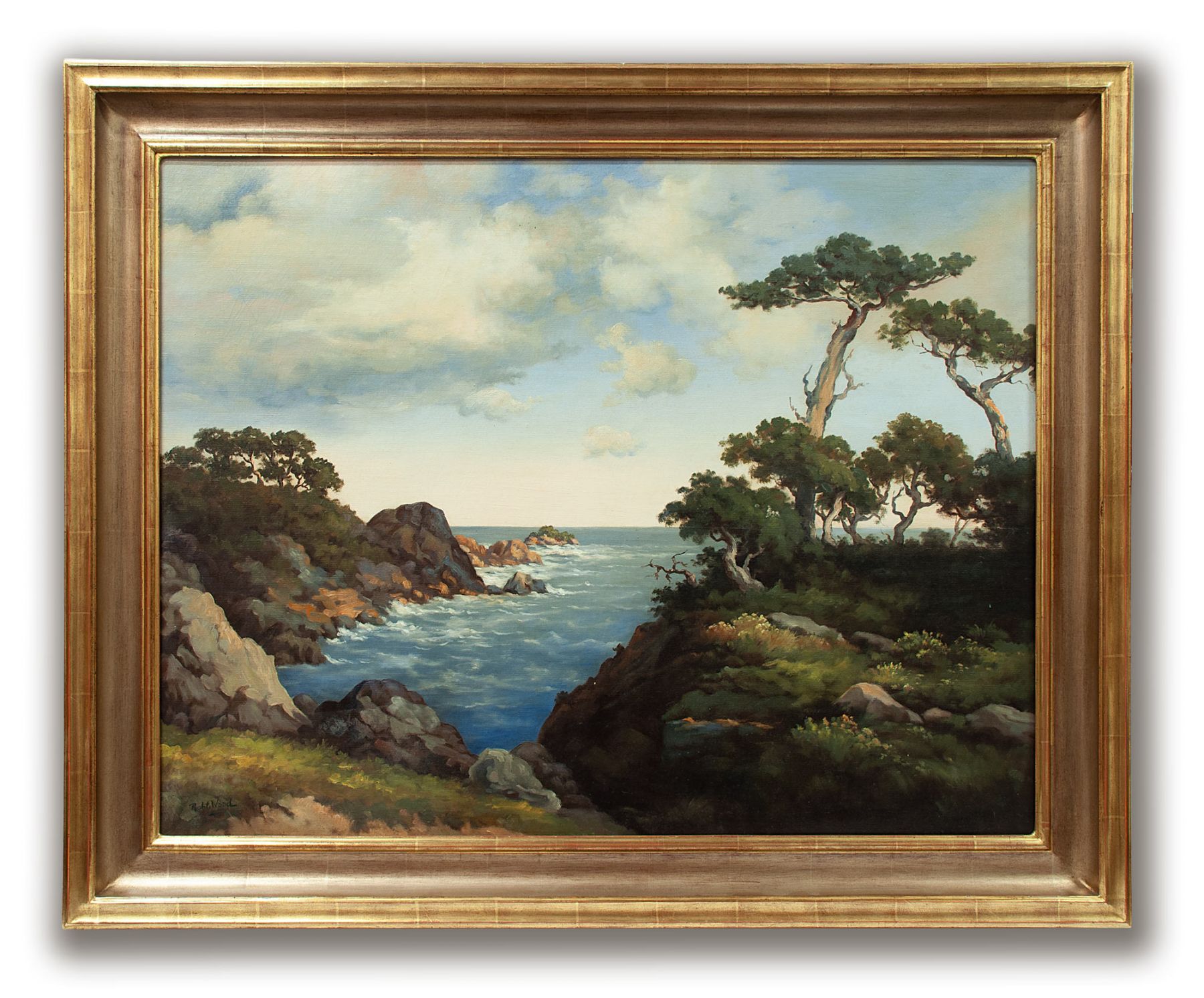 ROBERT WOOD (1889-1979) - Artworks - Sullivan Goss - An American