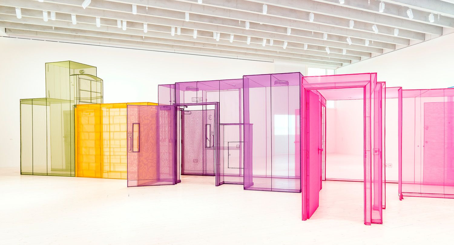 Do Ho Suh, Passage/s