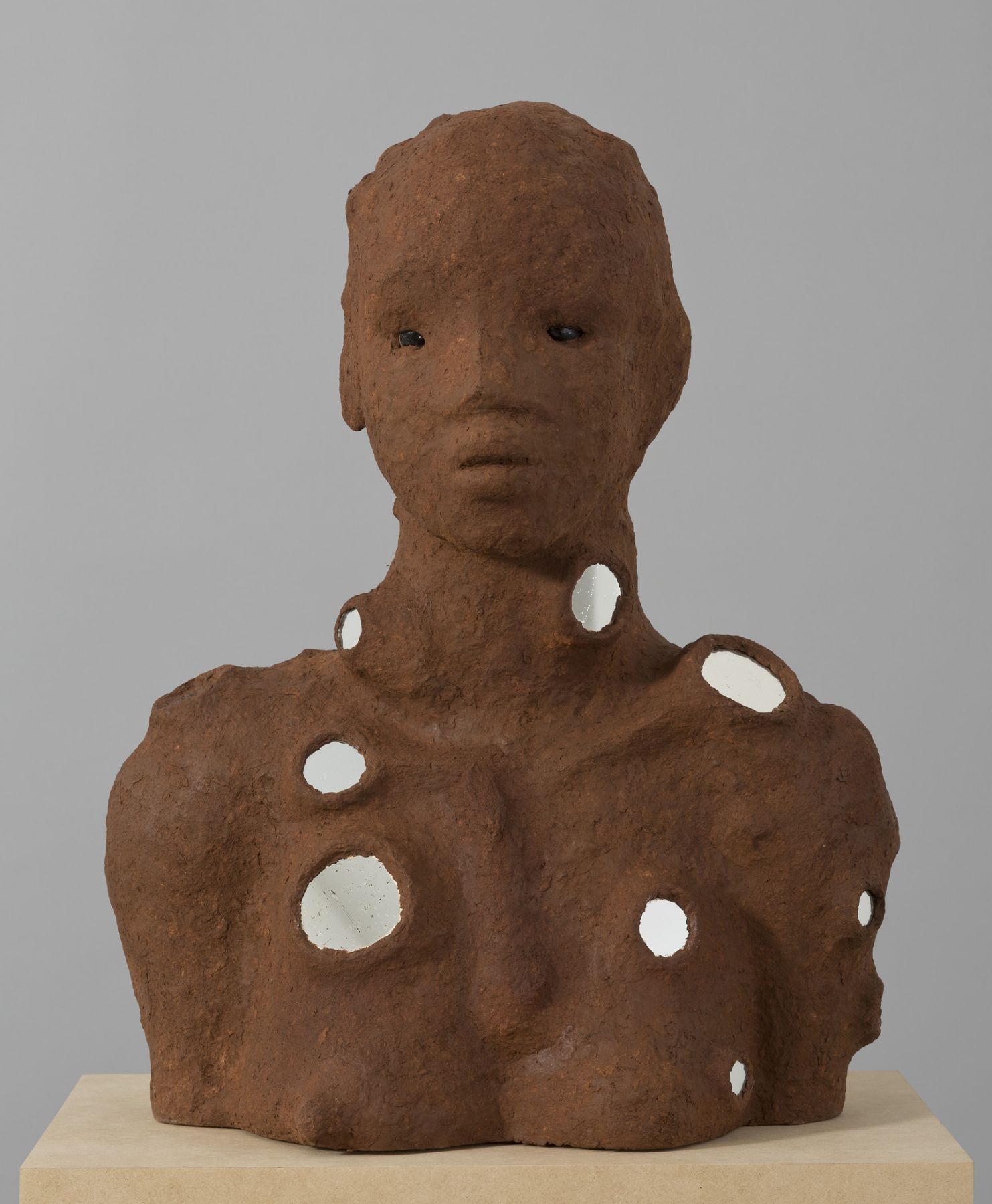 WANGECHI MUTU, Mirror, 2016