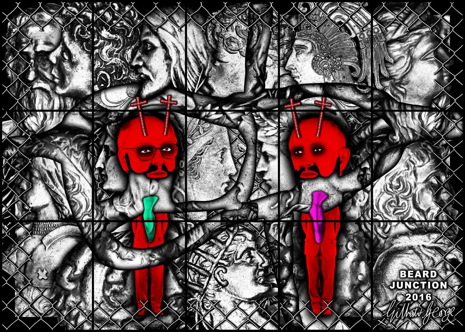 GILBERT & GEORGE